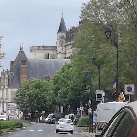 Escale Au Pied Du Chateau Apartman Amboise Kültér fotó