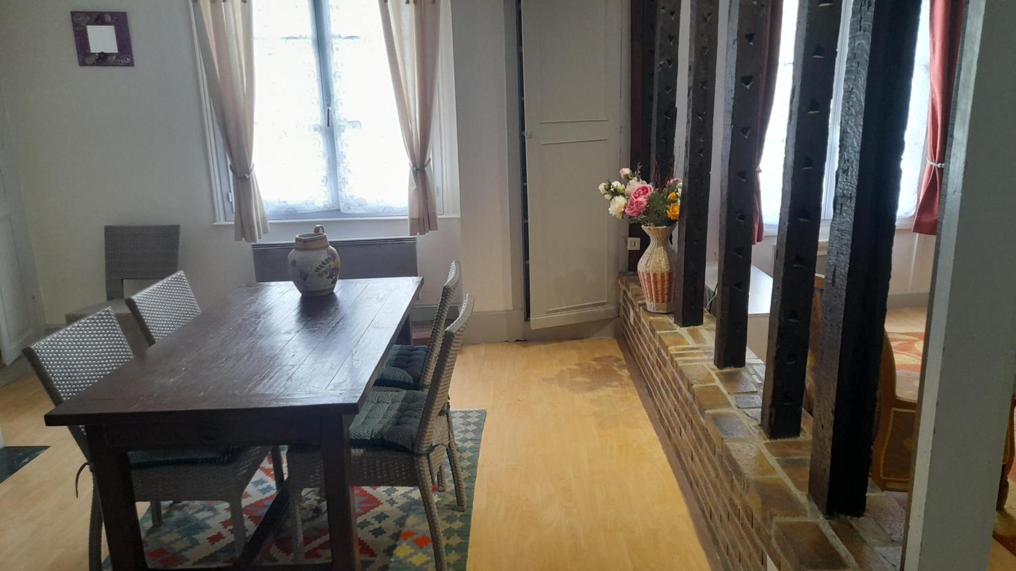 Escale Au Pied Du Chateau Amboise Kültér fotó