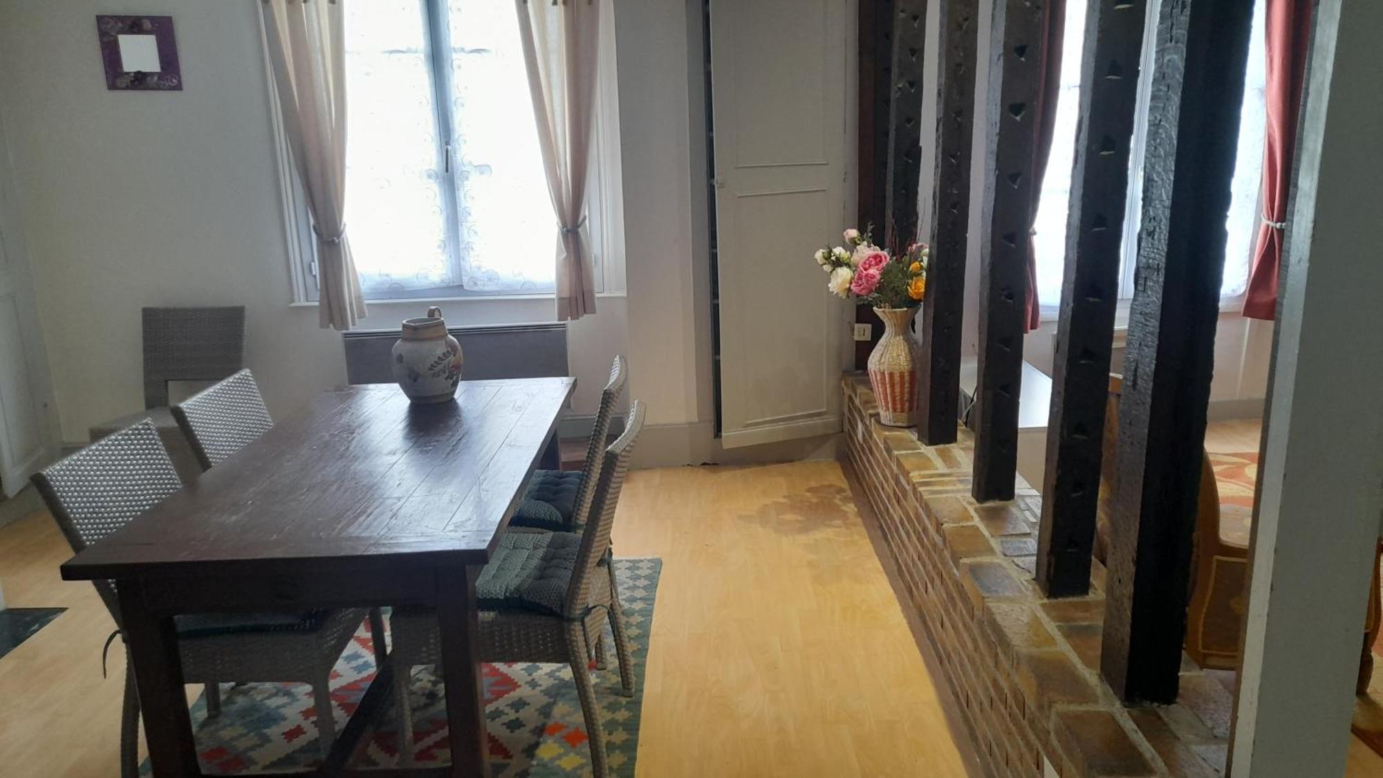 Escale Au Pied Du Chateau Apartman Amboise Kültér fotó