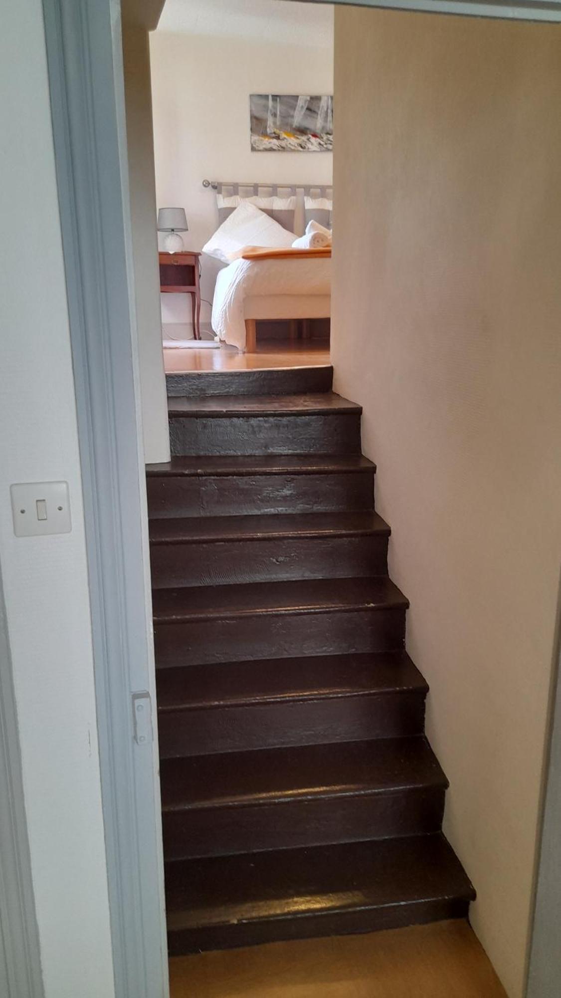Escale Au Pied Du Chateau Amboise Kültér fotó