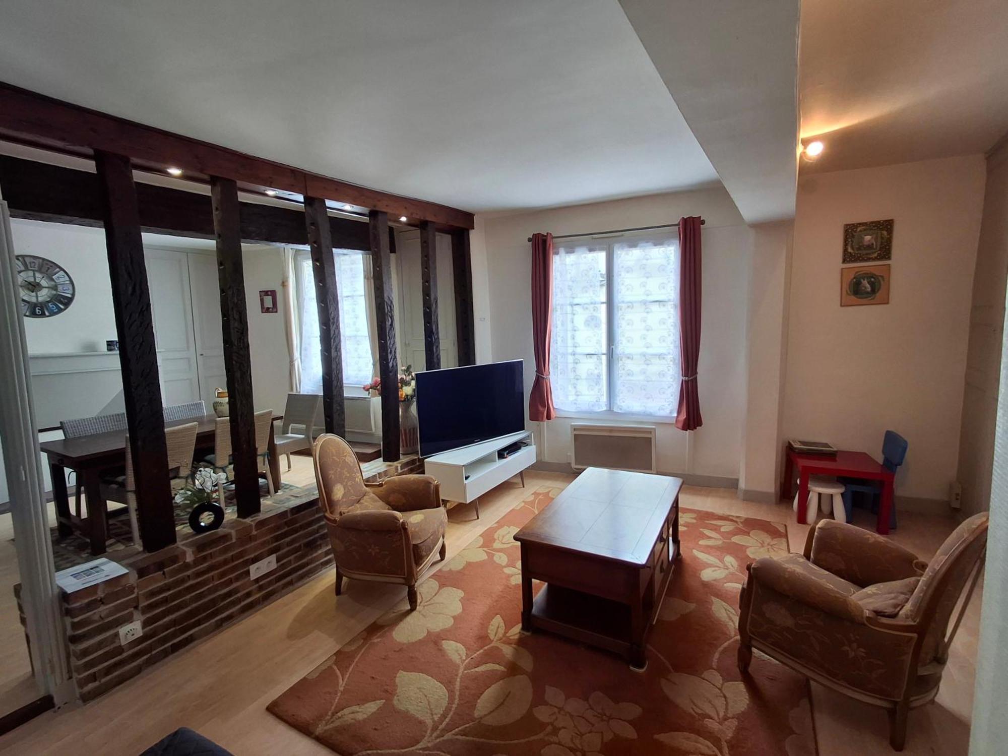 Escale Au Pied Du Chateau Amboise Kültér fotó