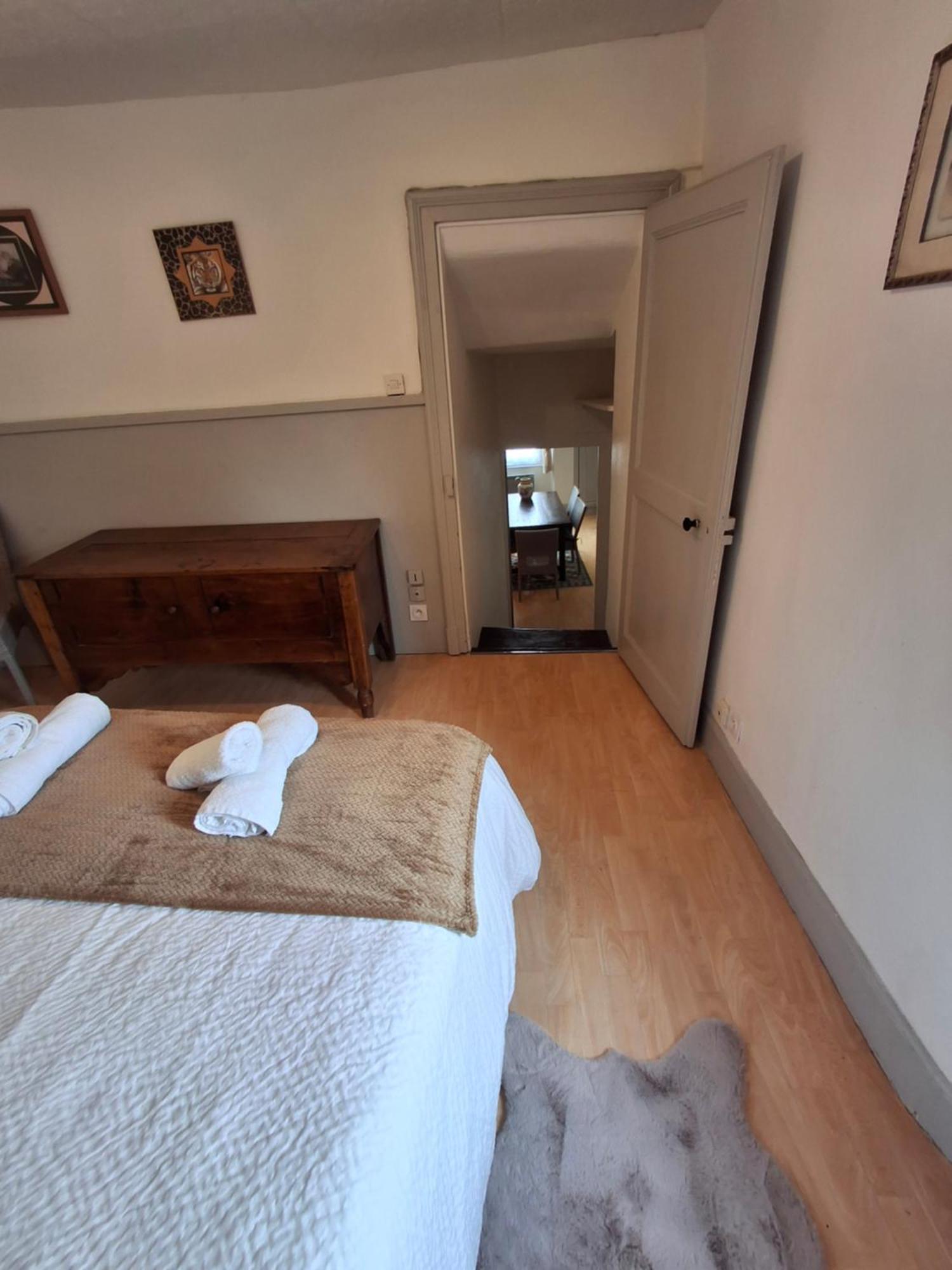 Escale Au Pied Du Chateau Amboise Kültér fotó