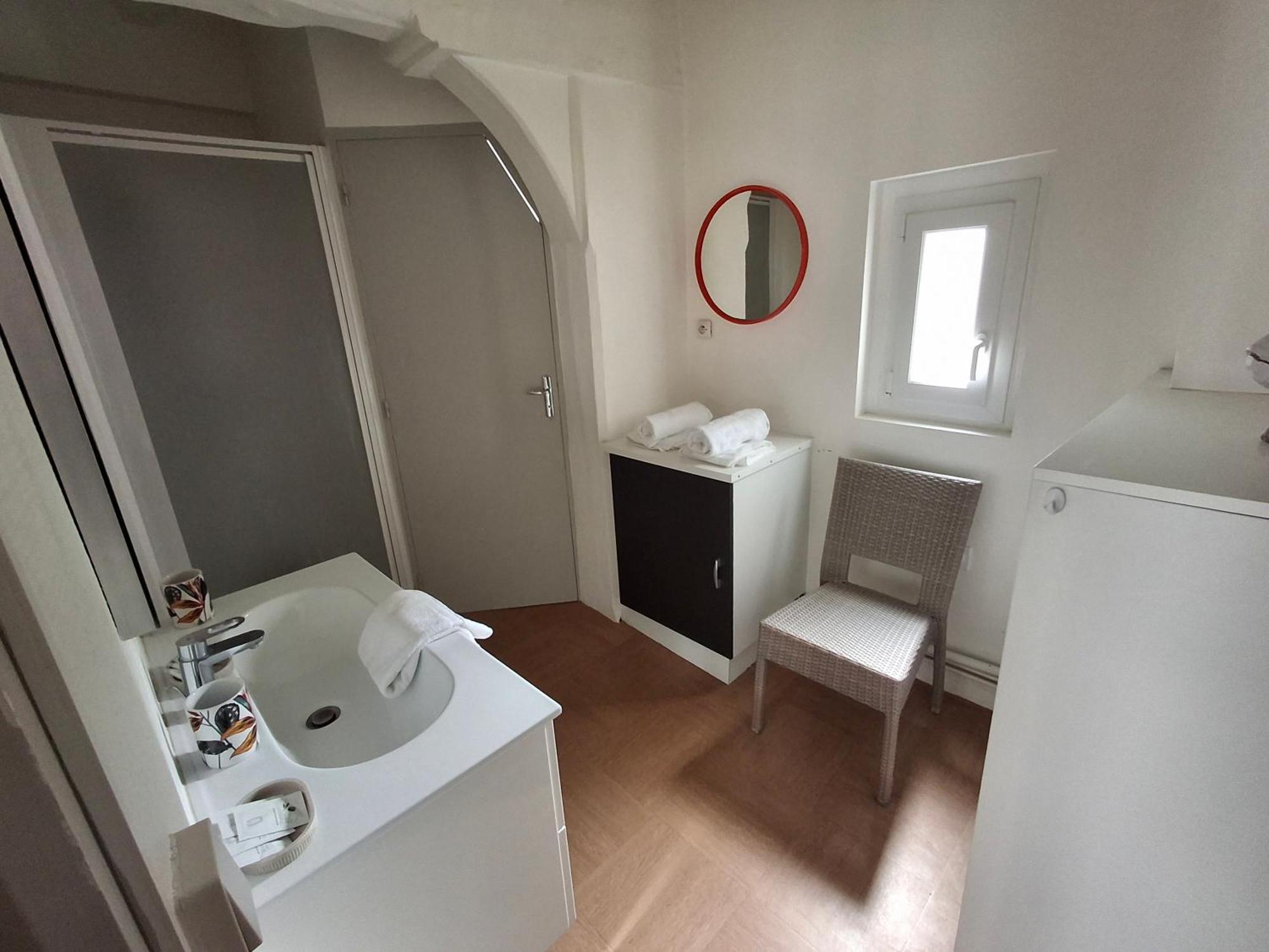 Escale Au Pied Du Chateau Amboise Kültér fotó